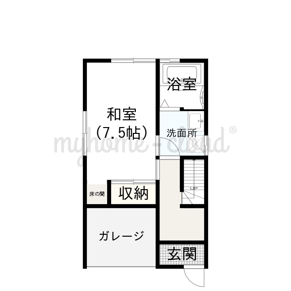 ★新着物件情報（戸建）★　右京区太秦蜂岡町