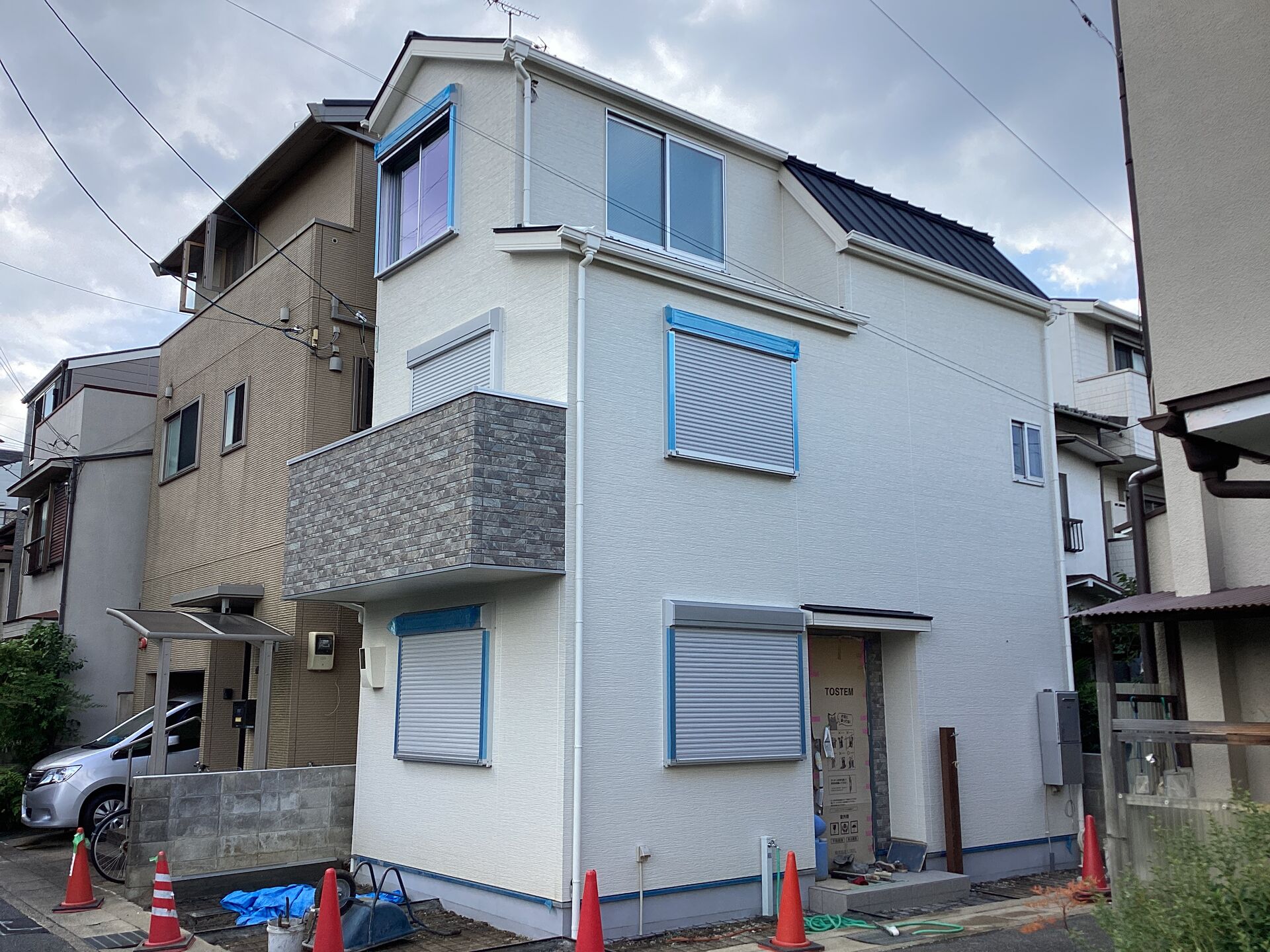 ★物件案内★　京都市右京区太秦井戸ヶ尻町　新築戸建　２９８０万円