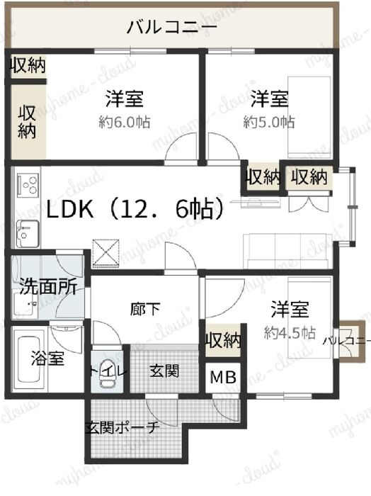画像7134：★中古戸建★　右京区嵯峨野西ノ藤町（リフォーム済）