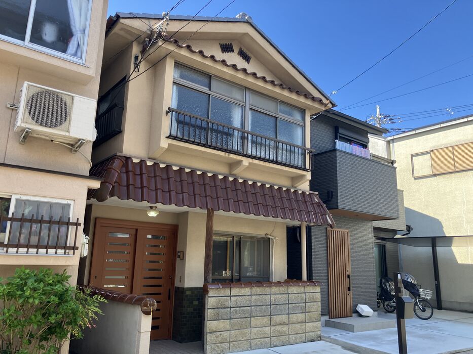 画像7804：★中古マンション★レノヴァシオン嵯峨野（リフォーム済）