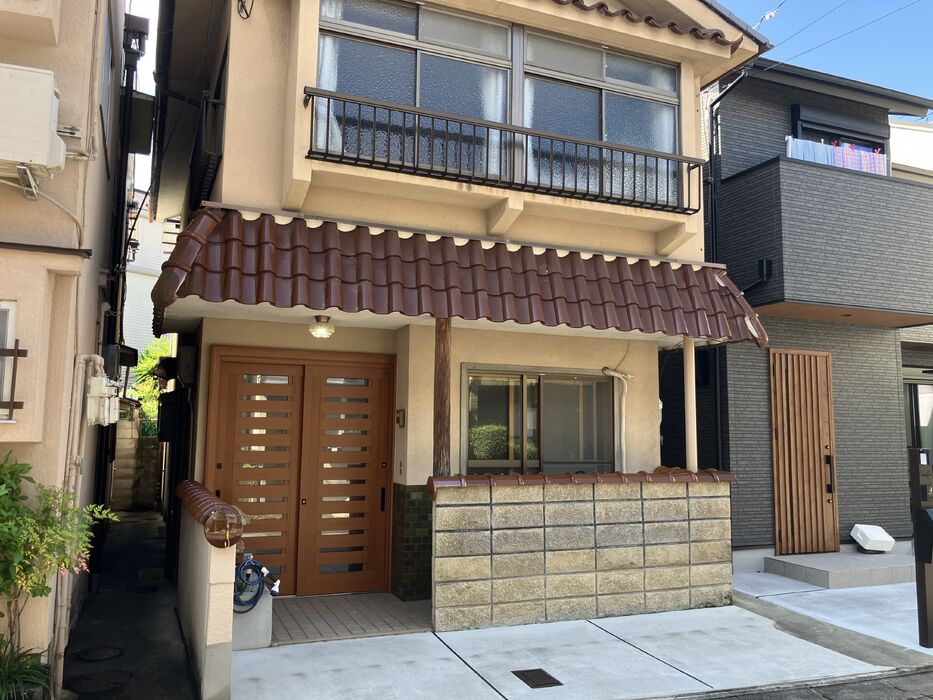 画像7806：★中古マンション★レノヴァシオン嵯峨野（リフォーム済）