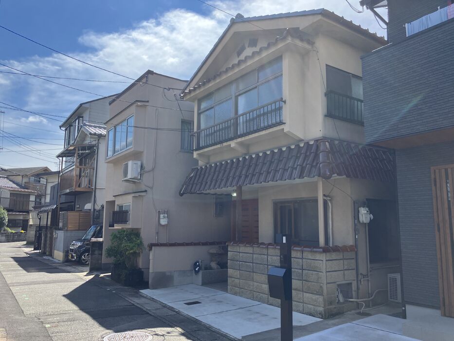 画像7807：★中古マンション★レノヴァシオン嵯峨野（リフォーム済）