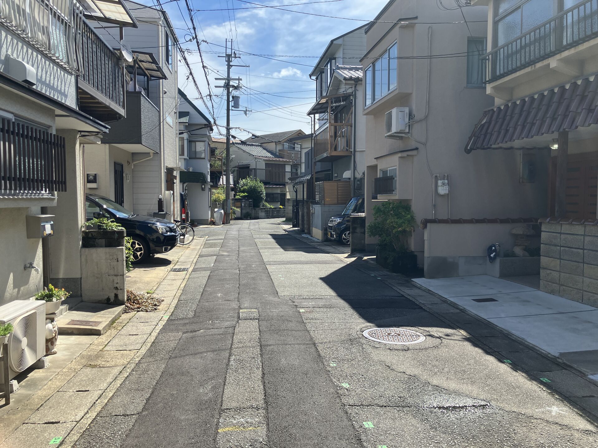 ★新着物件情報（中古戸建）★　西京区桂池尻町　中古戸建