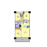 画像7888：★中古マンション★レノヴァシオン嵯峨野（リフォーム済）