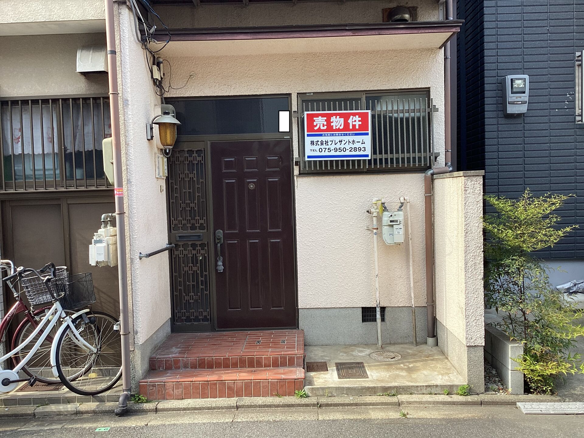 ★新着物件情報（戸建）★京都市右京区花園寺ノ内町