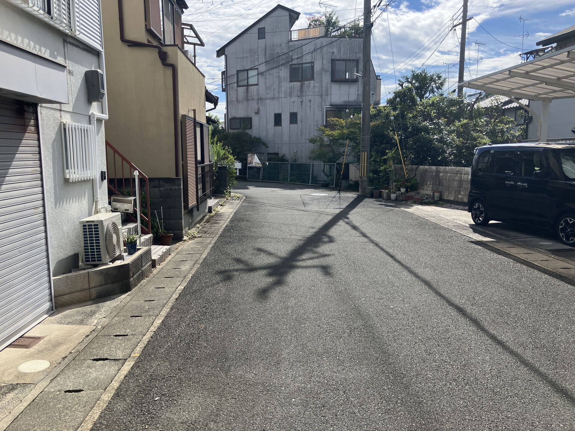 ★中古戸建★　右京区嵯峨野西ノ藤町（リフォーム済）
