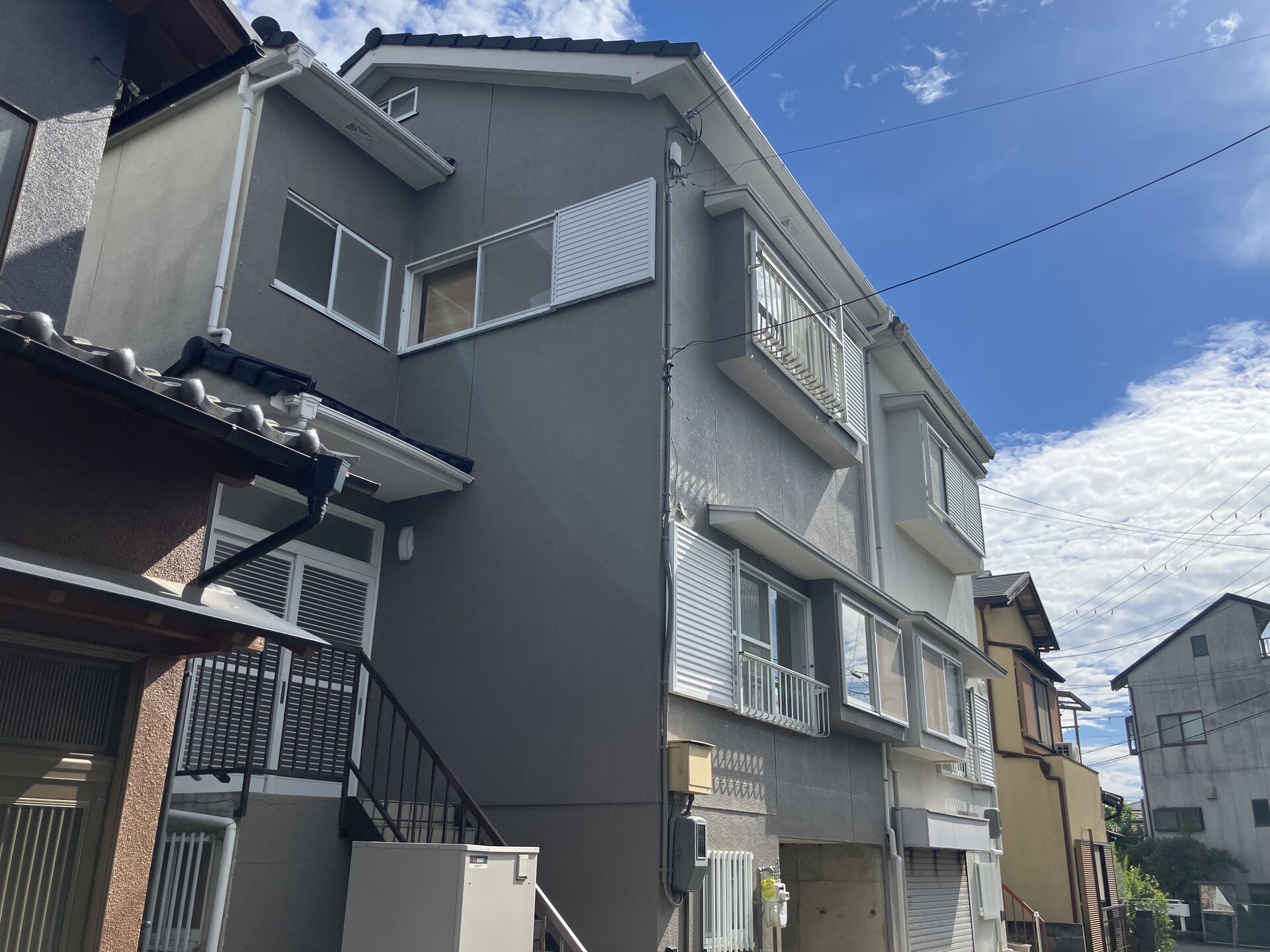★中古戸建★　右京区嵯峨野西ノ藤町（リフォーム済）